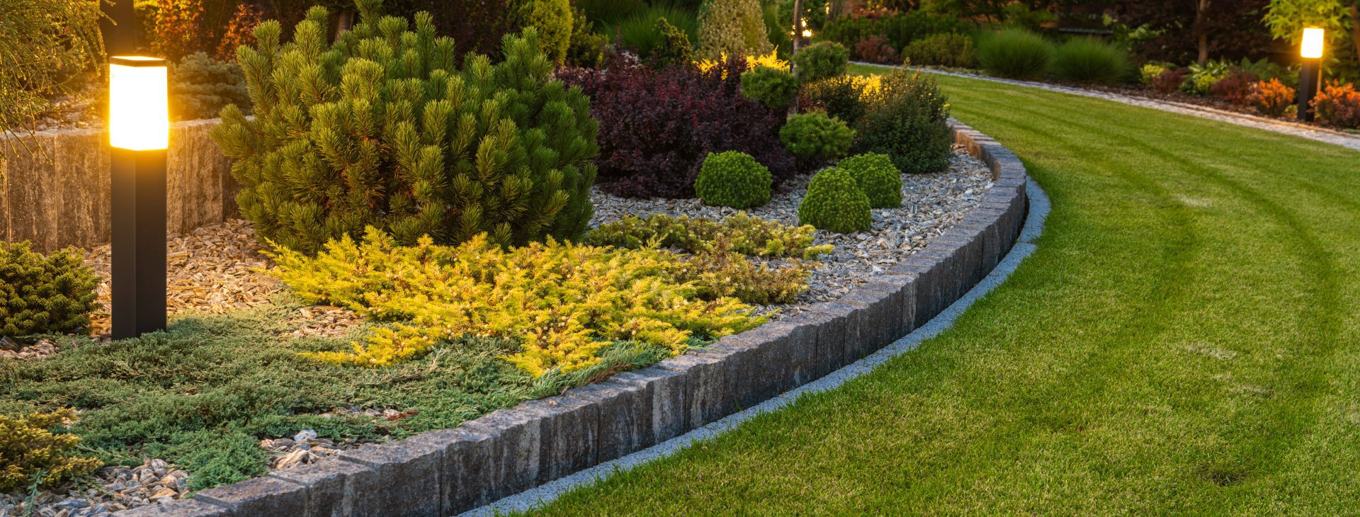 Experienced Garden Landscaping
for over 15 years