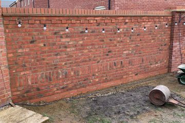 NCRoberts Landscaping - Brickwork