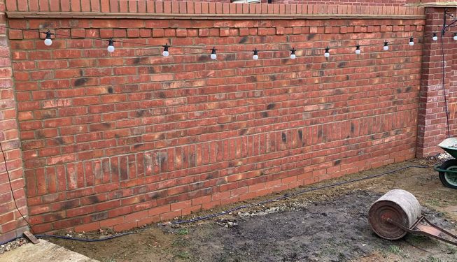 NCRoberts Landscaping - Brickwork