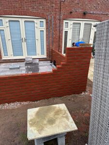 NCRoberts Landscaping - Brickwork