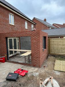 NCRoberts Landscaping - Brickwork