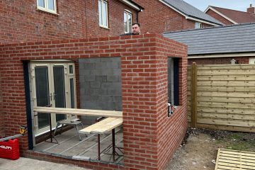 NCRoberts Landscaping - Brickwork