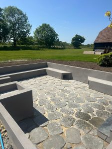 NCRoberts Landscaping - Brickwork