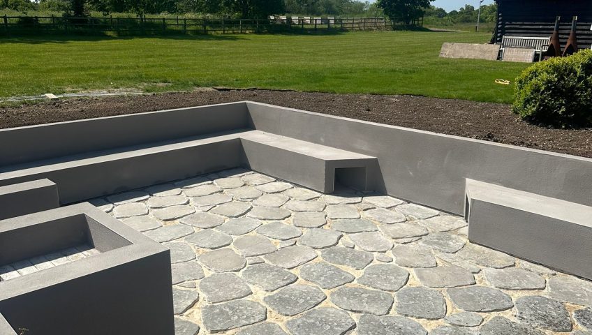 NCRoberts Landscaping - Brickwork