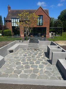NCRoberts Landscaping - Brickwork