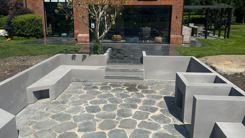 NCRoberts Landscaping - Brickwork