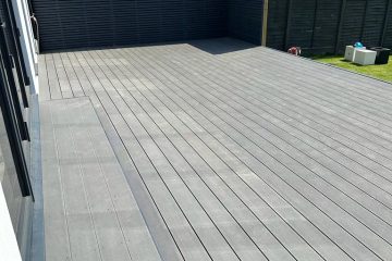 NCRoberts Landscaping - Decking