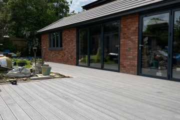 NCRoberts Landscaping - Decking