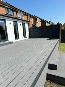 NCRoberts Landscaping - Decking