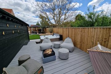 NCRoberts Landscaping - Decking