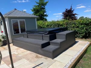 NCRoberts Landscaping - Decking