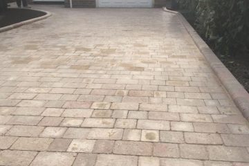 NCRoberts Landscaping - Driveways