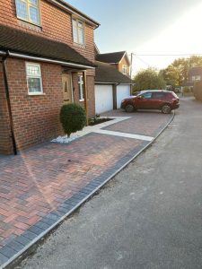 NCRoberts Landscaping - Driveways