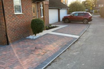 NCRoberts Landscaping - Driveways