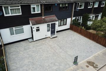 NCRoberts Landscaping - Driveways