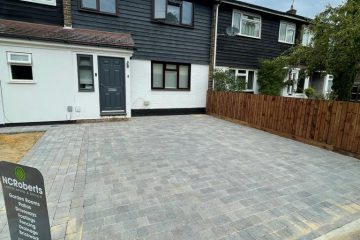 NCRoberts Landscaping - Driveways