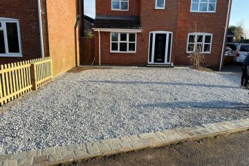 NCRoberts Landscaping - Driveways