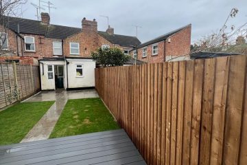 NCRoberts Landscaping - Fencing