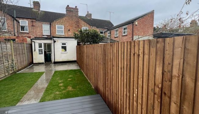 NCRoberts Landscaping - Fencing