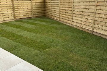 NCRoberts Landscaping - Fencing