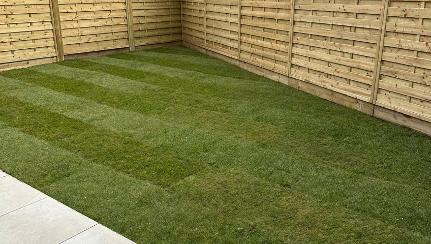 NCRoberts Landscaping - Fencing