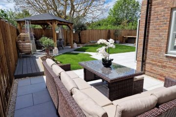 NCRoberts Landscaping - Garden Design