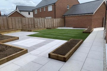 NCRoberts Landscaping - Garden Design