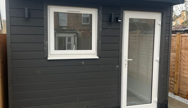 NCRoberts Landscaping - Garden Rooms & Offices
