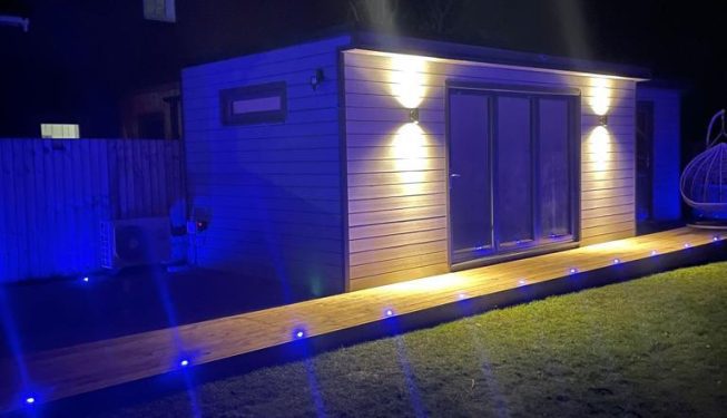 NCRoberts Landscaping - Garden Rooms & Offices