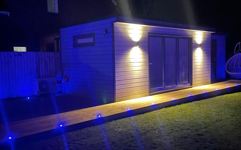 NCRoberts Landscaping - Garden Rooms & Offices