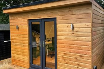NCRoberts Landscaping - Garden Rooms & Offices