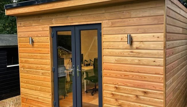 NCRoberts Landscaping - Garden Rooms & Offices