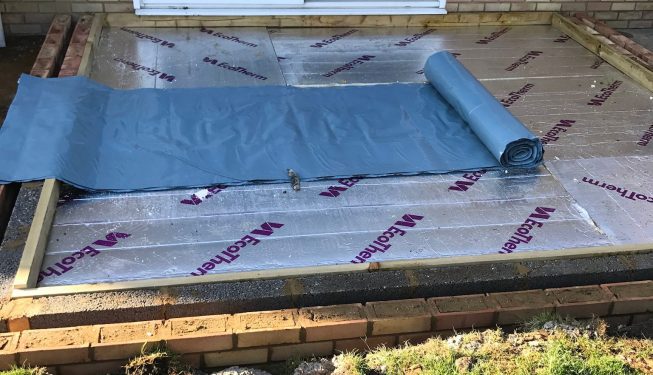 NCRoberts Landscaping - Groundworks