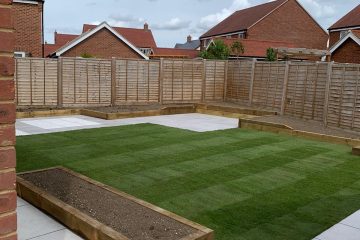 NCRoberts Landscaping - Lawns & Artificial Grass