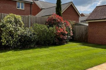 NCRoberts Landscaping - Lawns & Artificial Grass