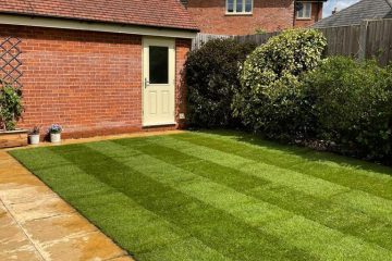 NCRoberts Landscaping - Lawns & Artificial Grass