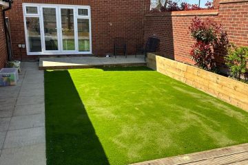 NCRoberts Landscaping - Lawns & Artificial Grass