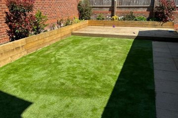 NCRoberts Landscaping - Lawns & Artificial Grass