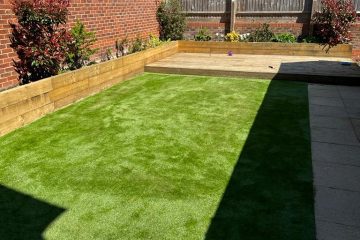 NCRoberts Landscaping - Lawns & Artificial Grass