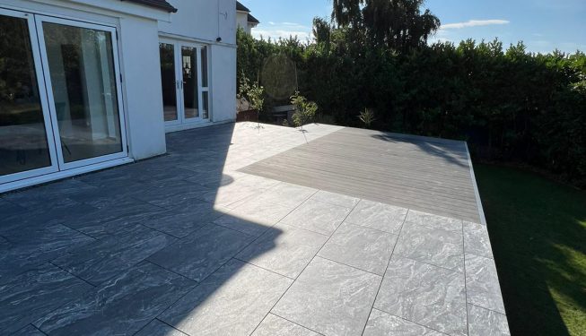 NCRoberts Landscaping - Patios and Pathways