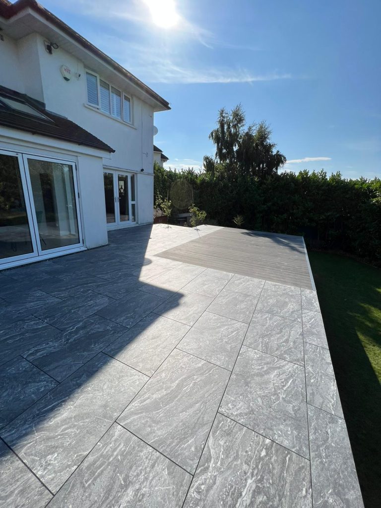 NCRoberts Landscaping - Patios and Pathways