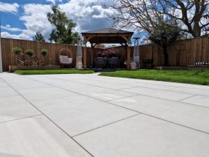 NCRoberts Landscaping - Patios and Pathways