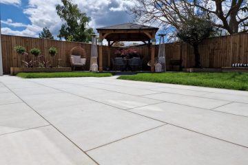 NCRoberts Landscaping - Patios and Pathways