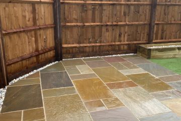 NCRoberts Landscaping - Patios and Pathways