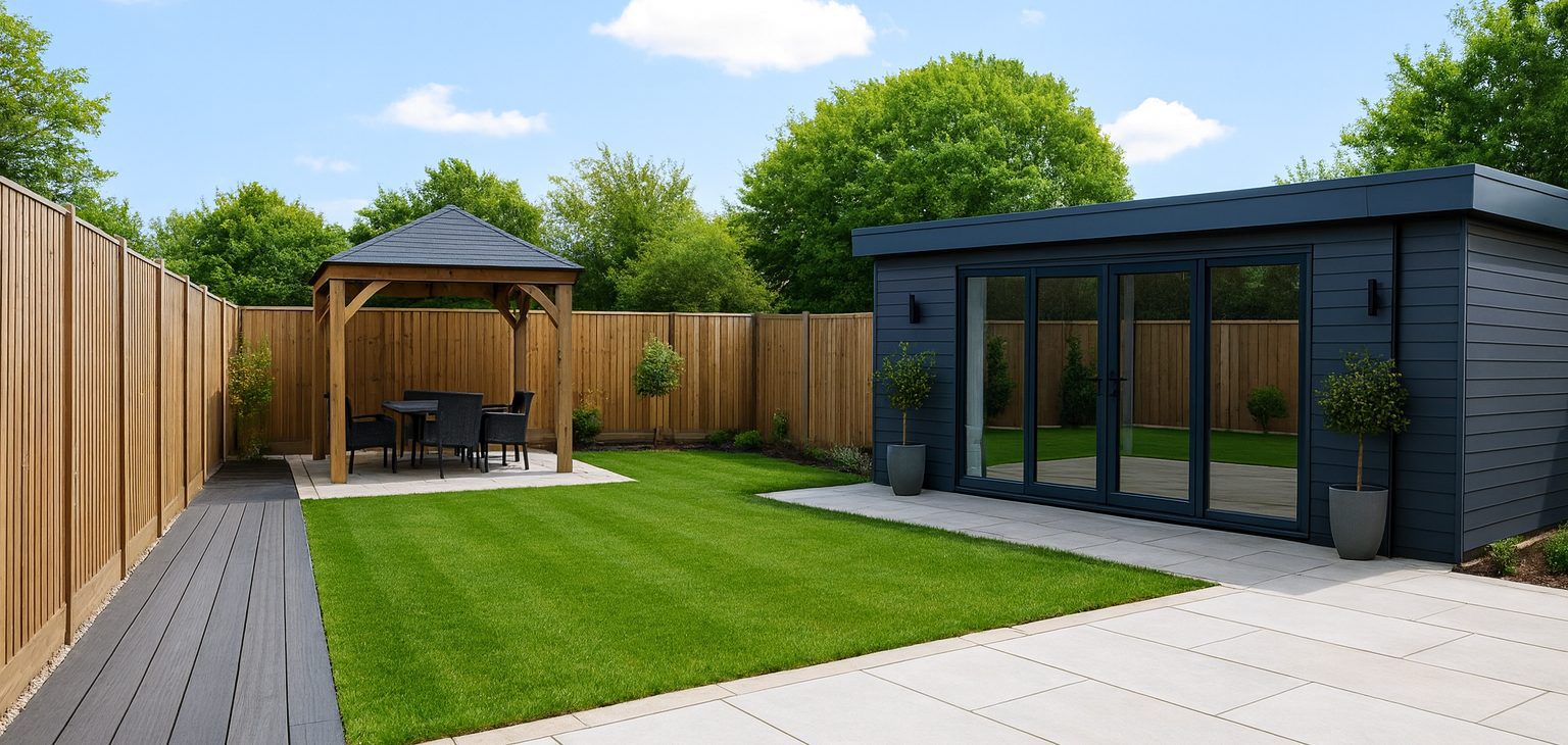 NCRoberts Landscaping - Landscaping & Garden Design